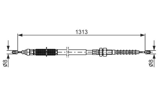 FREN TELI. 1313 MM