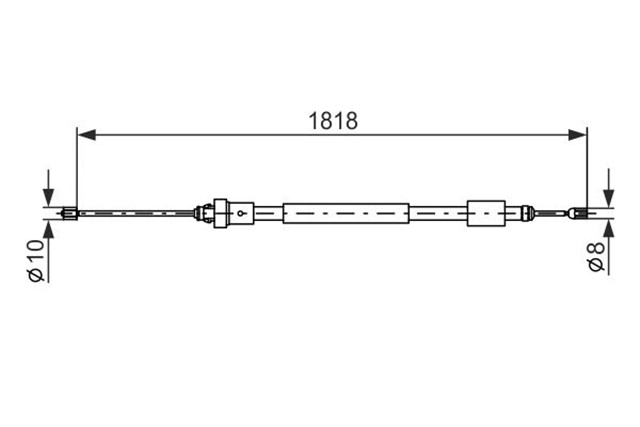FREN TELI. 1818 MM