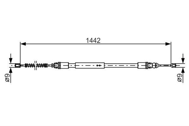 FREN TELI. 1442 MM
