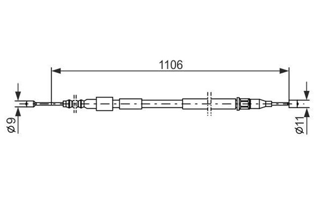 FREN TELI. 1106 MM