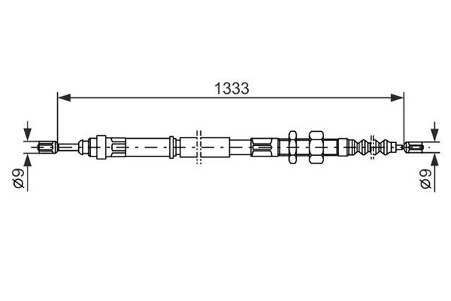 FREN TELI. 1333 MM