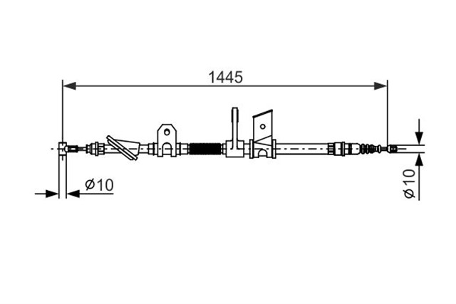 FREN TELI. 1445 MM
