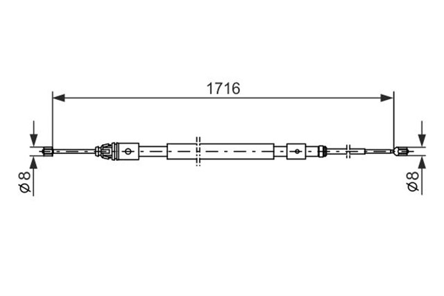 FREN TELI. 1716 MM