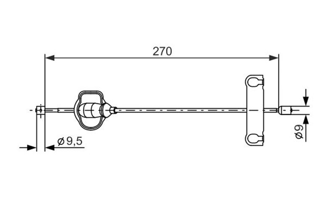 FREN TELI. 270 MM