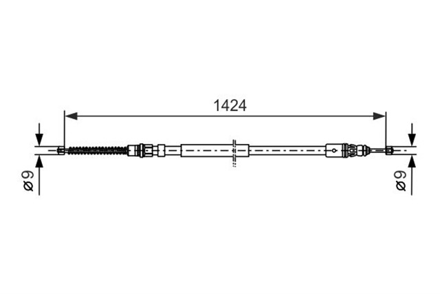 FREN TELI. 1424 MM