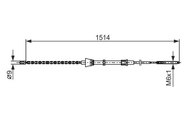 FREN TELI. 1512 MM