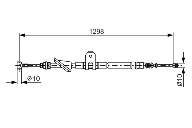 FREN TELI. 1298 MM
