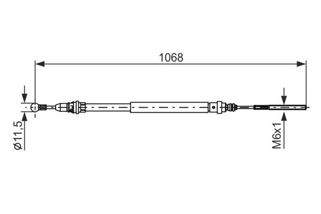 FREN TELI. 1068 MM