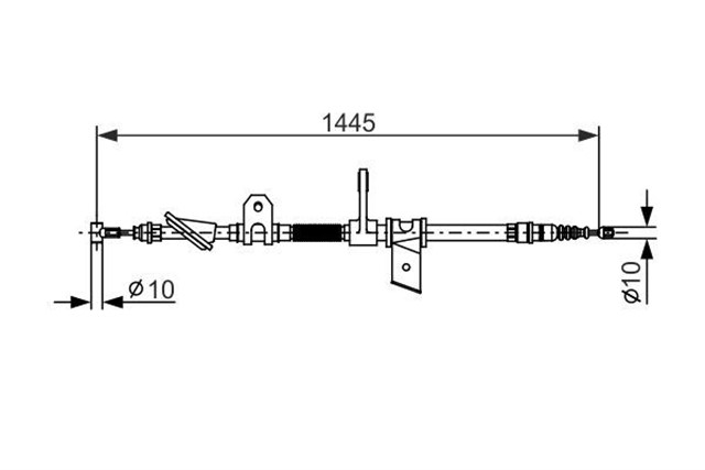 FREN TELI. 1427 MM