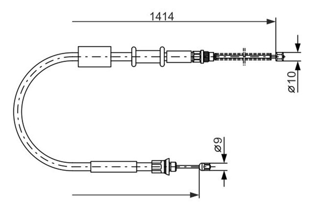 FREN TELI. 1414 MM