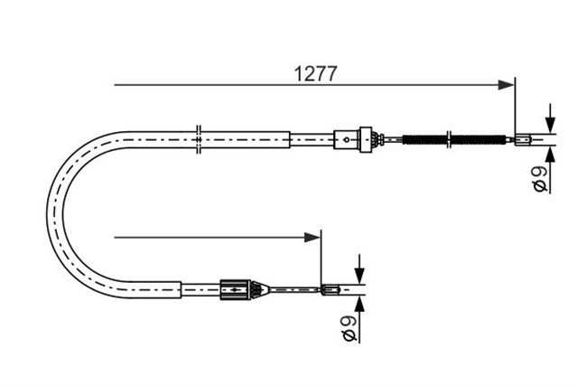 FREN TELI. 1277 MM