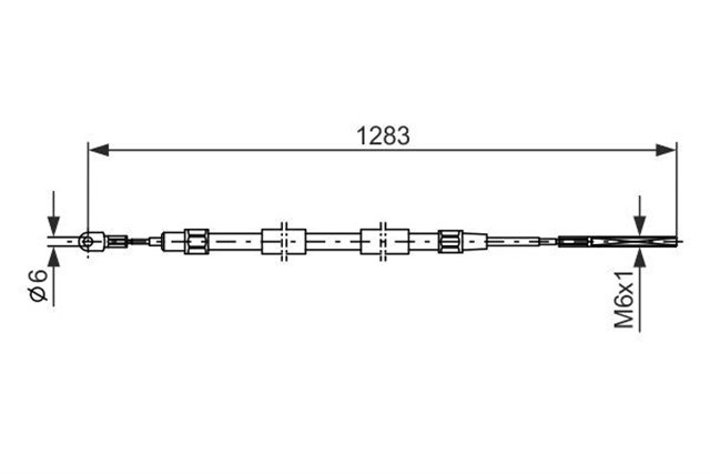 FREN TELI. 1283 MM