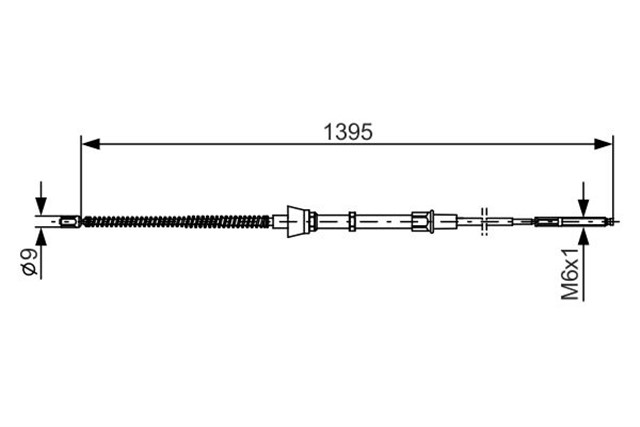 FREN TELI. 1397 MM