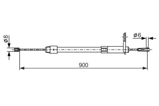 FREN TELI. 898 MM