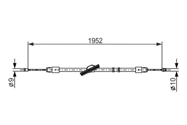 FREN TELI. 1954 MM