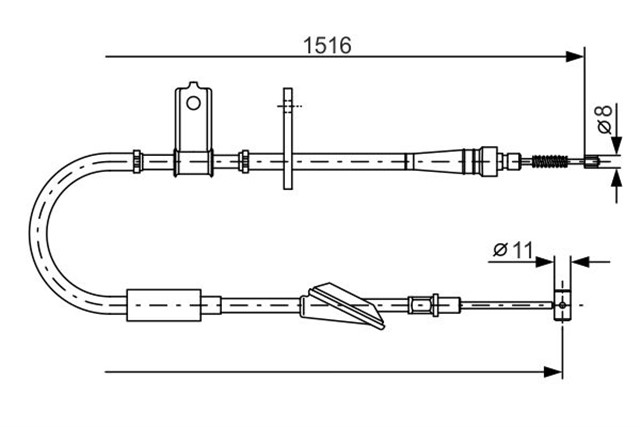 FREN TELI. 1516 MM