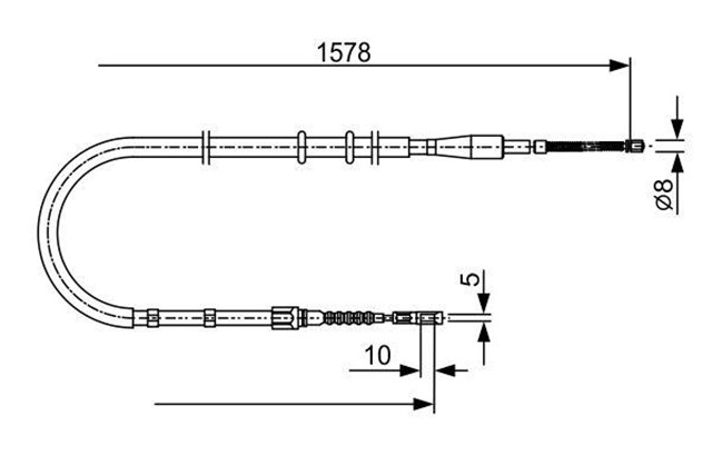 FREN TELI. 1578 MM