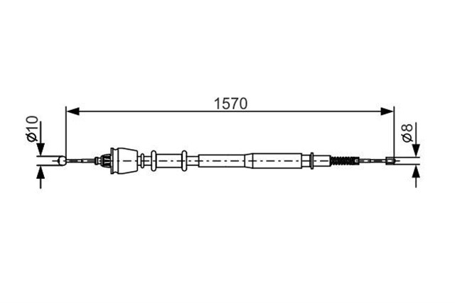 FREN TELI. 1570 / 1570 MM