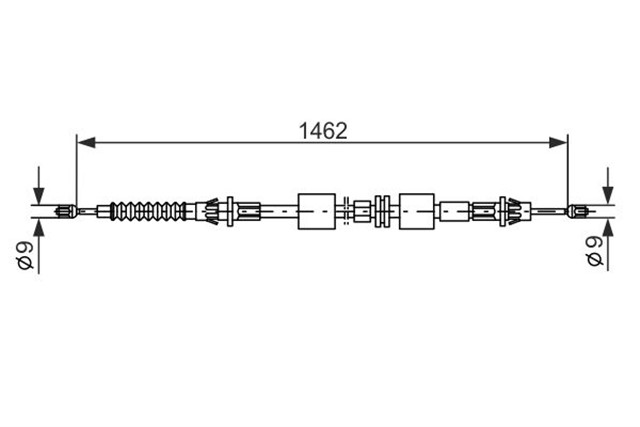 FREN TELI. 1462 MM
