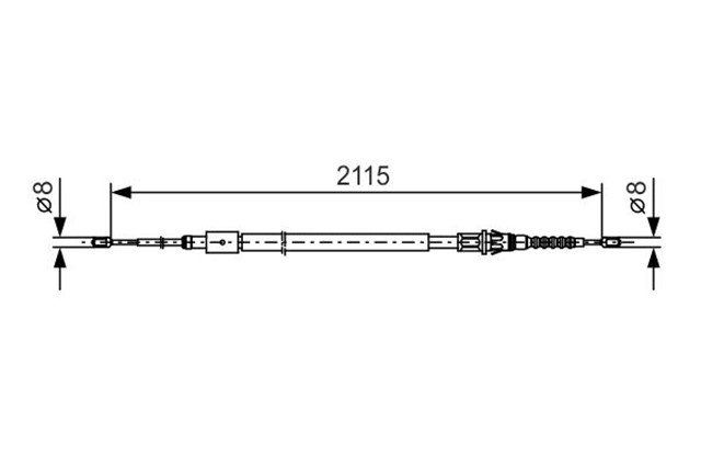 FREN TELI. 2115 MM