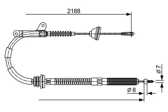 FREN TELI. 2197 MM