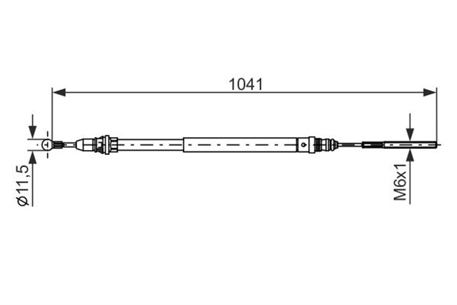 FREN TELI. 1041 MM