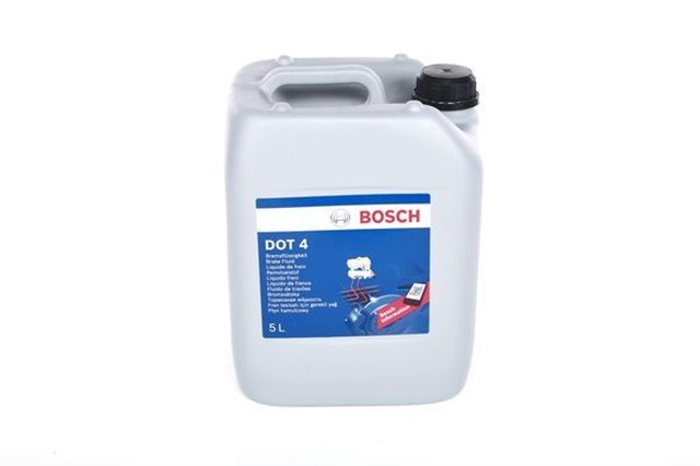 FREN HIDROLIK SIVISI DOT 4 5 LITRE