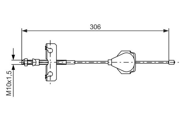 FREN TELI. 306 MM