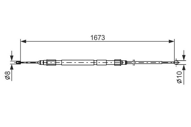 FREN TELI. 1681 MM