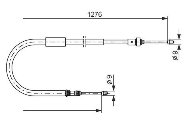 FREN TELI. 1276 MM
