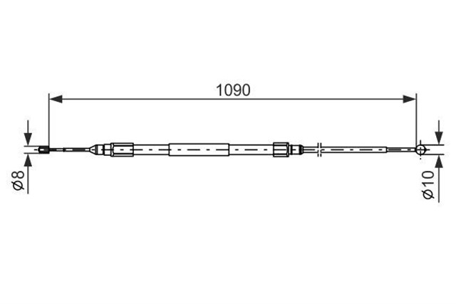 FREN TELI. 1090 MM