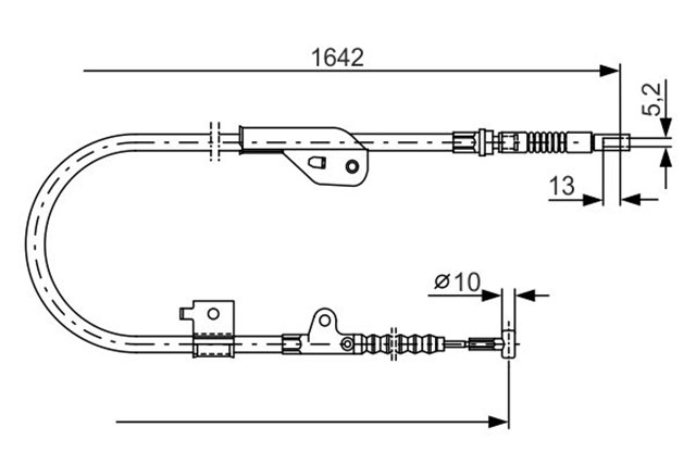FREN TELI. 1642 MM