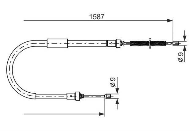 FREN TELI. 1587 MM