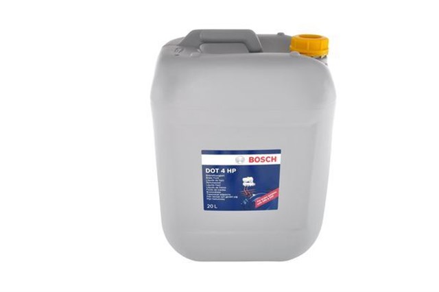 FREN HIDROLIK SIVISI DOT 4 HP 20 LITRE