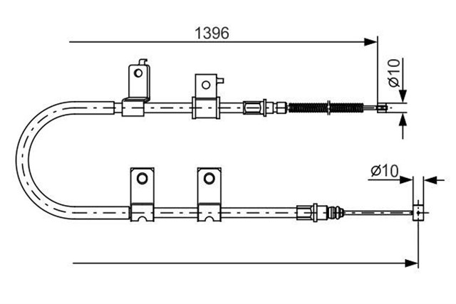 FREN TELI. 1396 MM