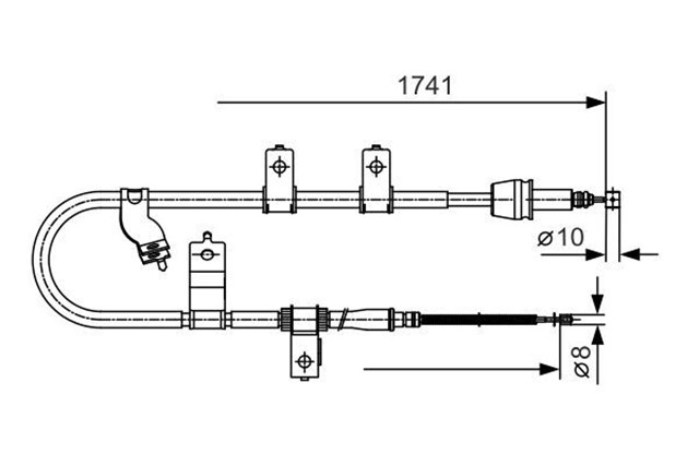 FREN TELI. 1741 MM