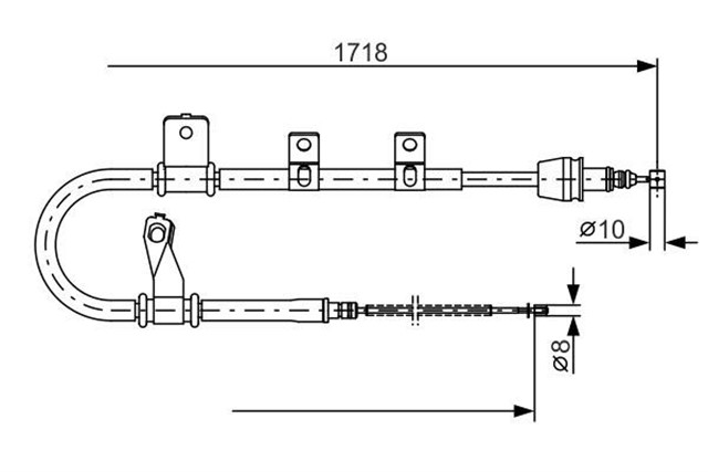 FREN TELI. 1718 MM