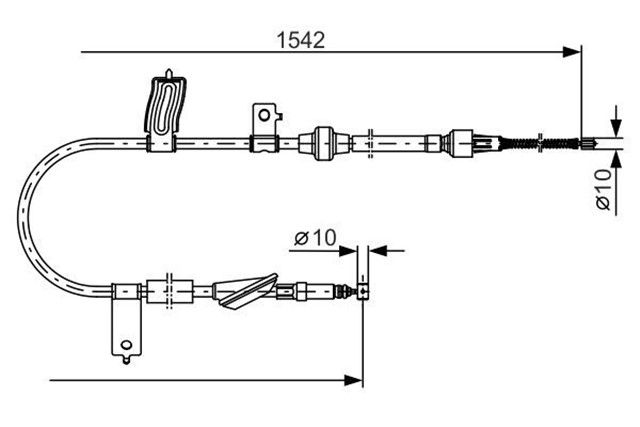 FREN TELI. 1542 MM