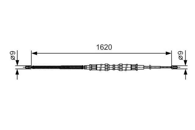 FREN TELI. 1620 MM