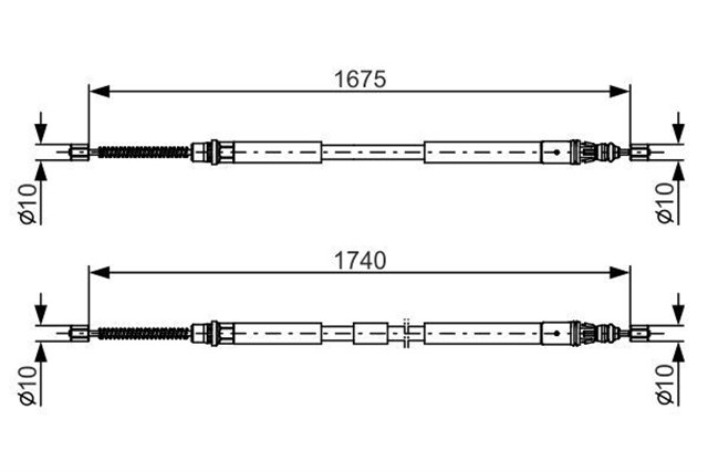 FREN TELI. 1536 MM