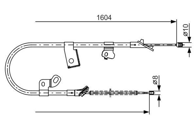 FREN TELI. 1604 MM