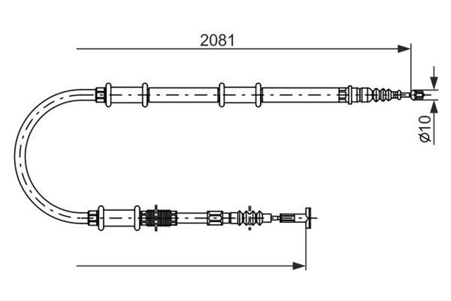 FREN TELI. 1571 MM