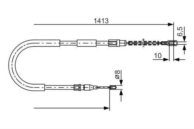 FREN TELI. 1534 MM