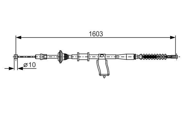 FREN TELI. 1603 MM