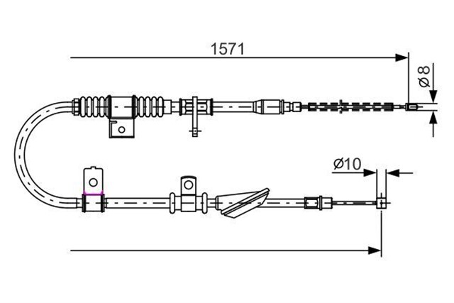 FREN TELI. 1571 MM