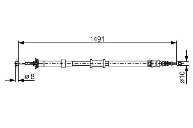 FREN TELI. 1491 MM