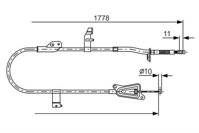 FREN TELI. 1778 MM