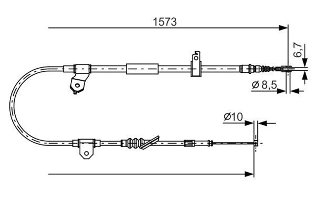FREN TELI. 1573 MM