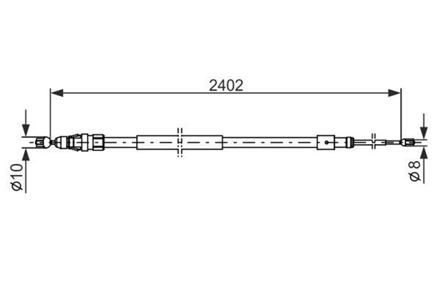 FREN TELI. 2402 MM