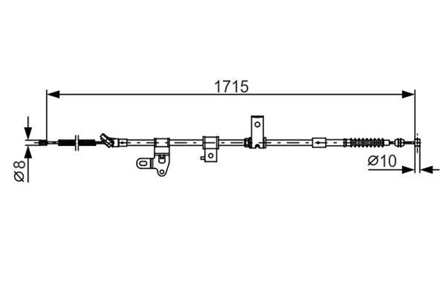 FREN TELI. 1715 MM